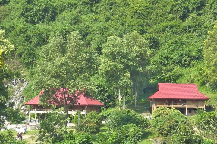 CAT BA ECOLODGE
